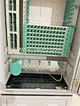 single door cabinet
